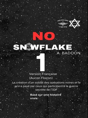 cover image of No SnowFlake 1